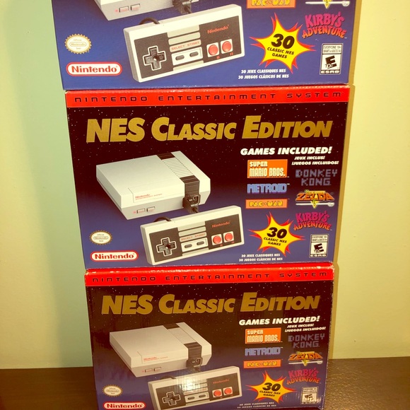 nes mini original